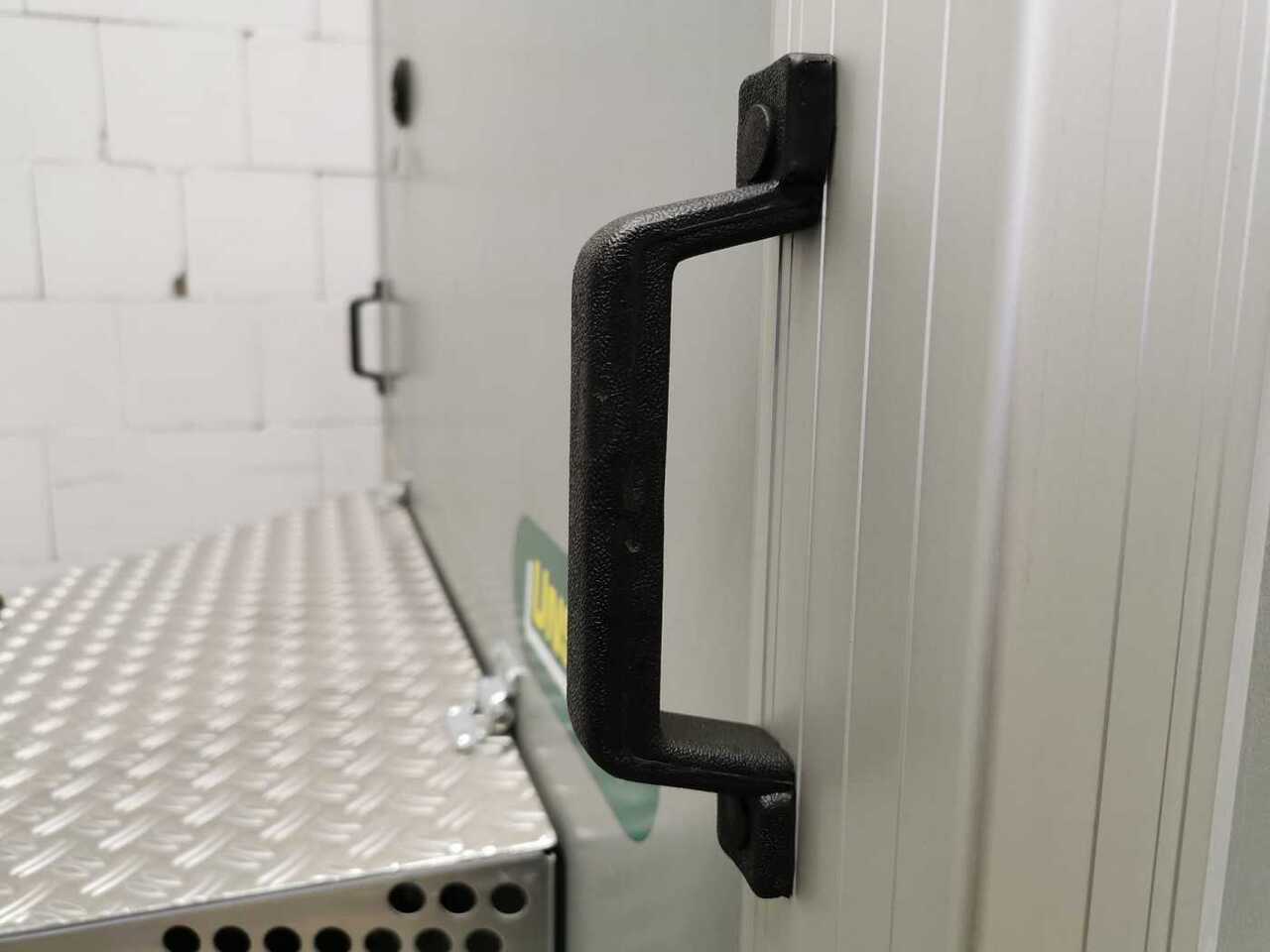 Remolque frigorífico nuevo UNSINN KIK 3030-14-1500 Rohrbahn Kühlanhänger: foto 26