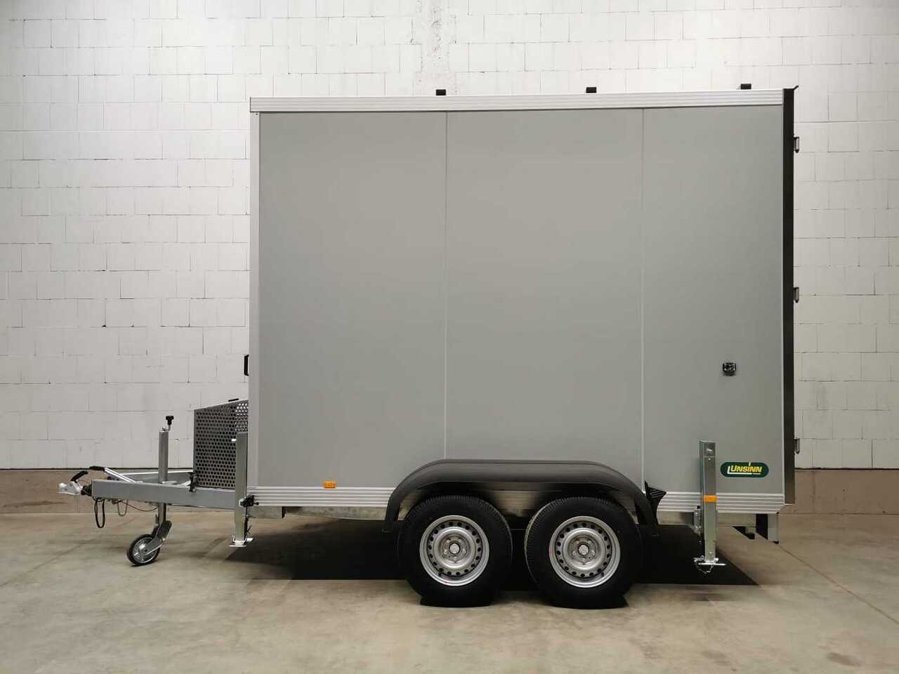Remolque frigorífico nuevo UNSINN KIK 3030-14-1500 Rohrbahn Kühlanhänger: foto 30