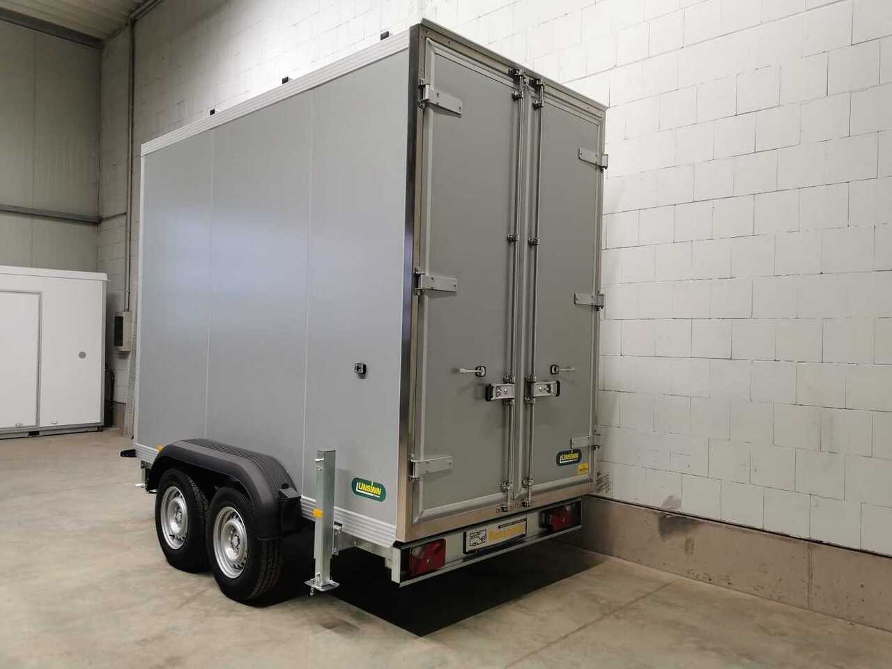 Remolque frigorífico nuevo UNSINN KIK 3030-14-1500 Rohrbahn Kühlanhänger: foto 27