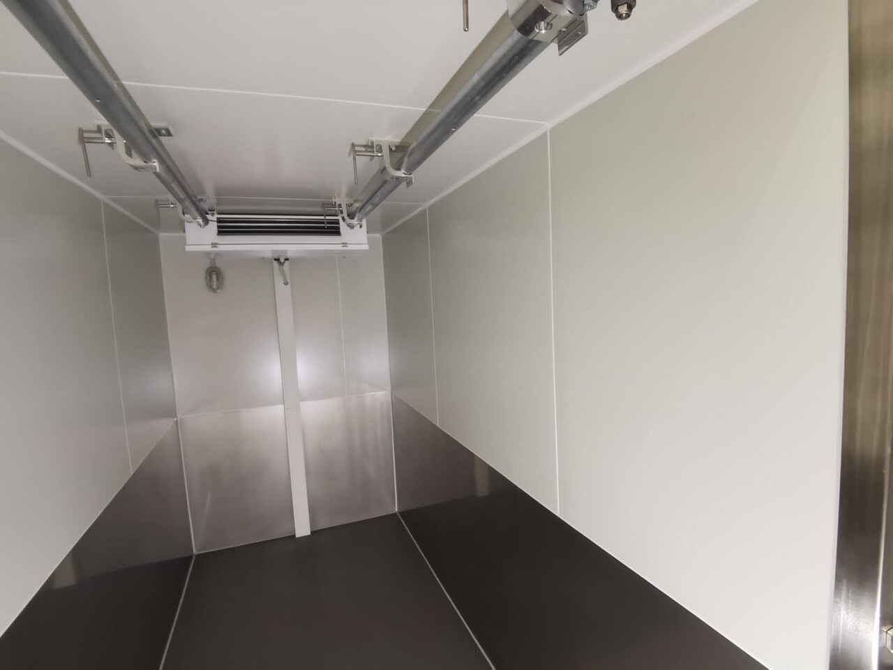 Remolque frigorífico nuevo UNSINN KIK 3530-14-1500 Rohrbahn Kühlanhänger: foto 16