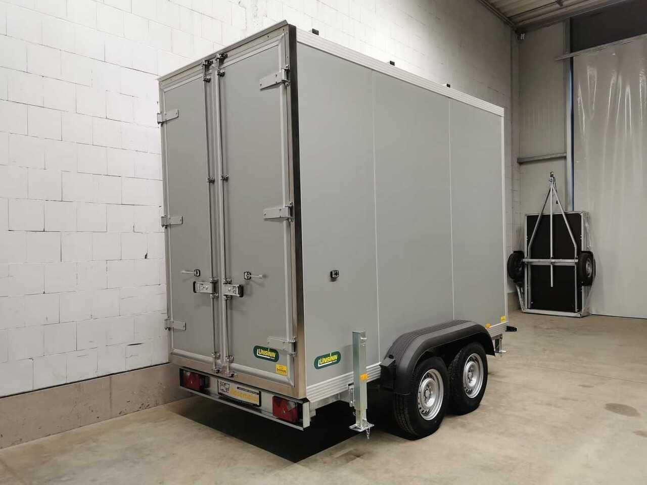 Remolque frigorífico nuevo UNSINN KIK 3530-14-1500 Rohrbahn Kühlanhänger: foto 8