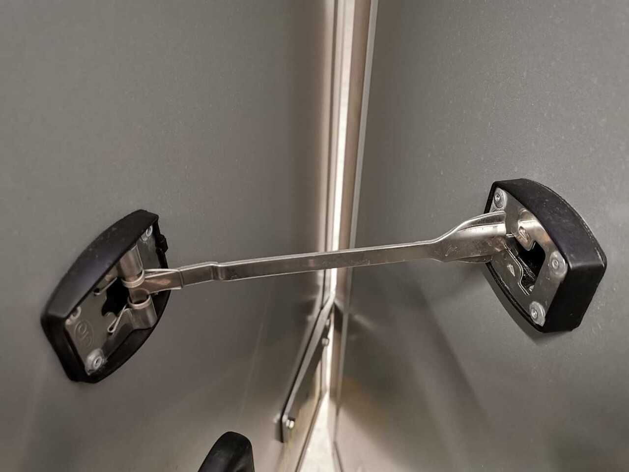 Remolque frigorífico nuevo UNSINN KIK 3530-14-1500 Rohrbahn Kühlanhänger: foto 23