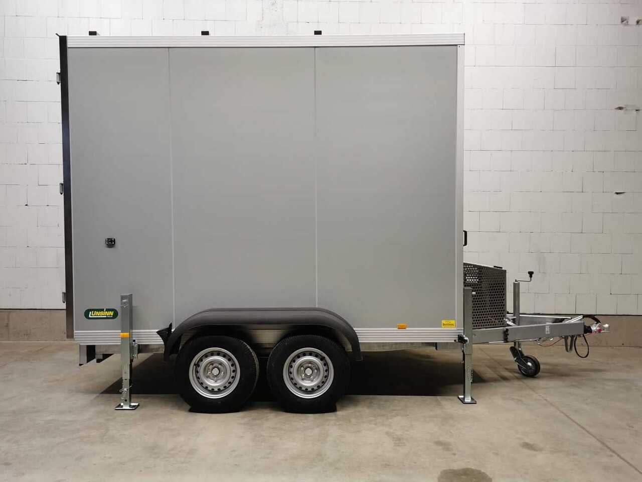 Remolque frigorífico nuevo UNSINN KIK 3530-14-1500 Rohrbahn Kühlanhänger: foto 28