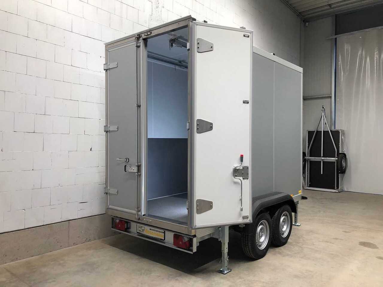 Remolque frigorífico nuevo UNSINN KIK 3530-14-1500 Rohrbahn Kühlanhänger: foto 19