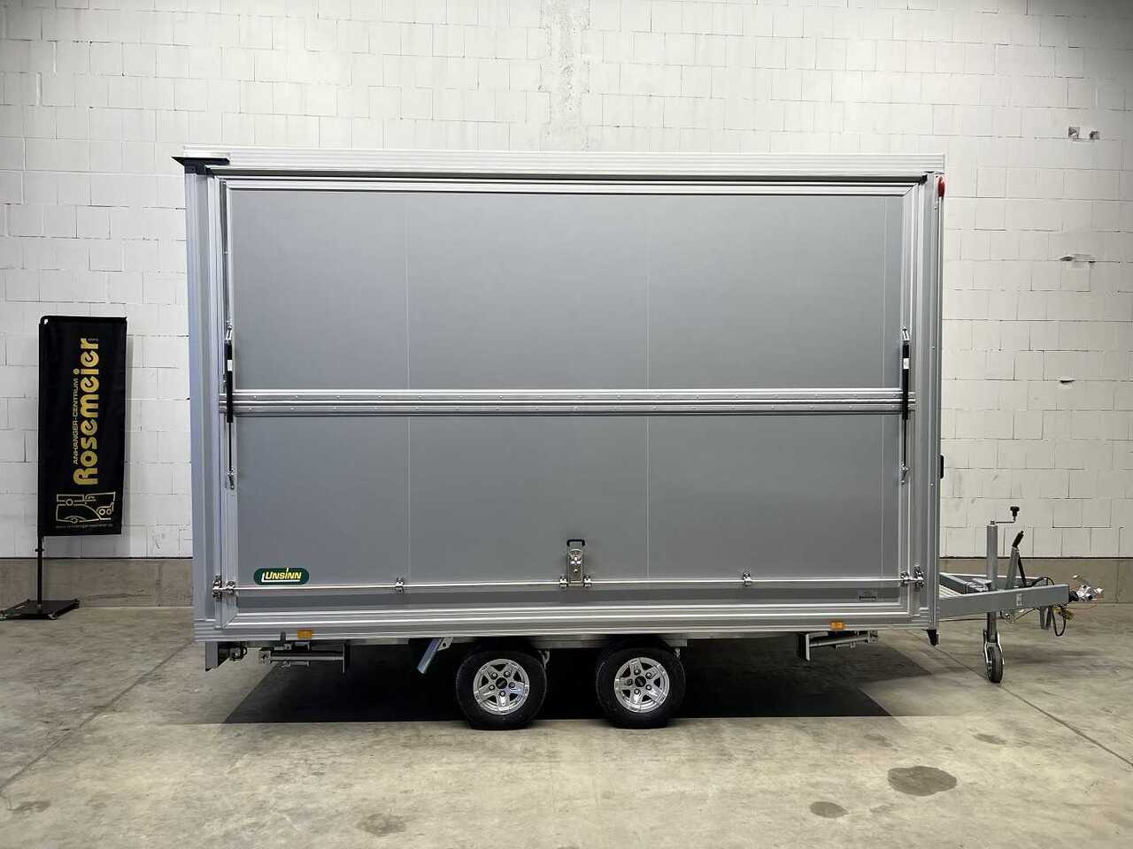 Remolque venta ambulante nuevo UNSINN UKH 3620 Promotion TW Verkaufsanhänger: foto 22