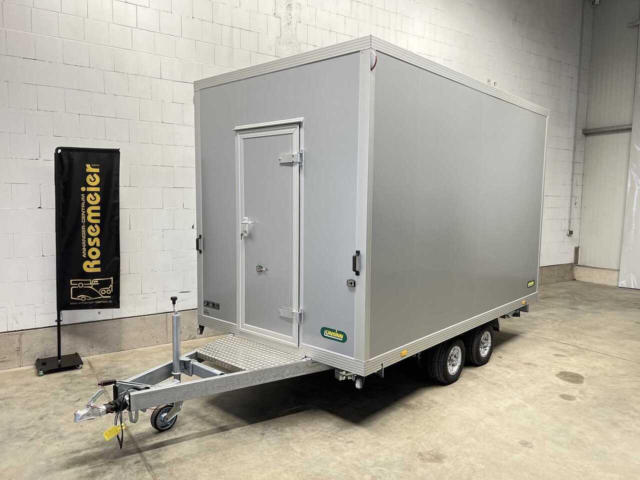 Remolque venta ambulante nuevo UNSINN UKH 3620 Promotion TW Verkaufsanhänger: foto 26