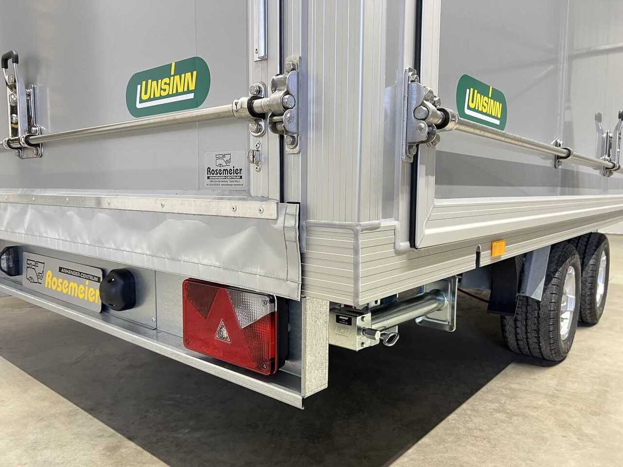 Remolque venta ambulante nuevo UNSINN UKH 3620 Promotion TW Verkaufsanhänger: foto 24
