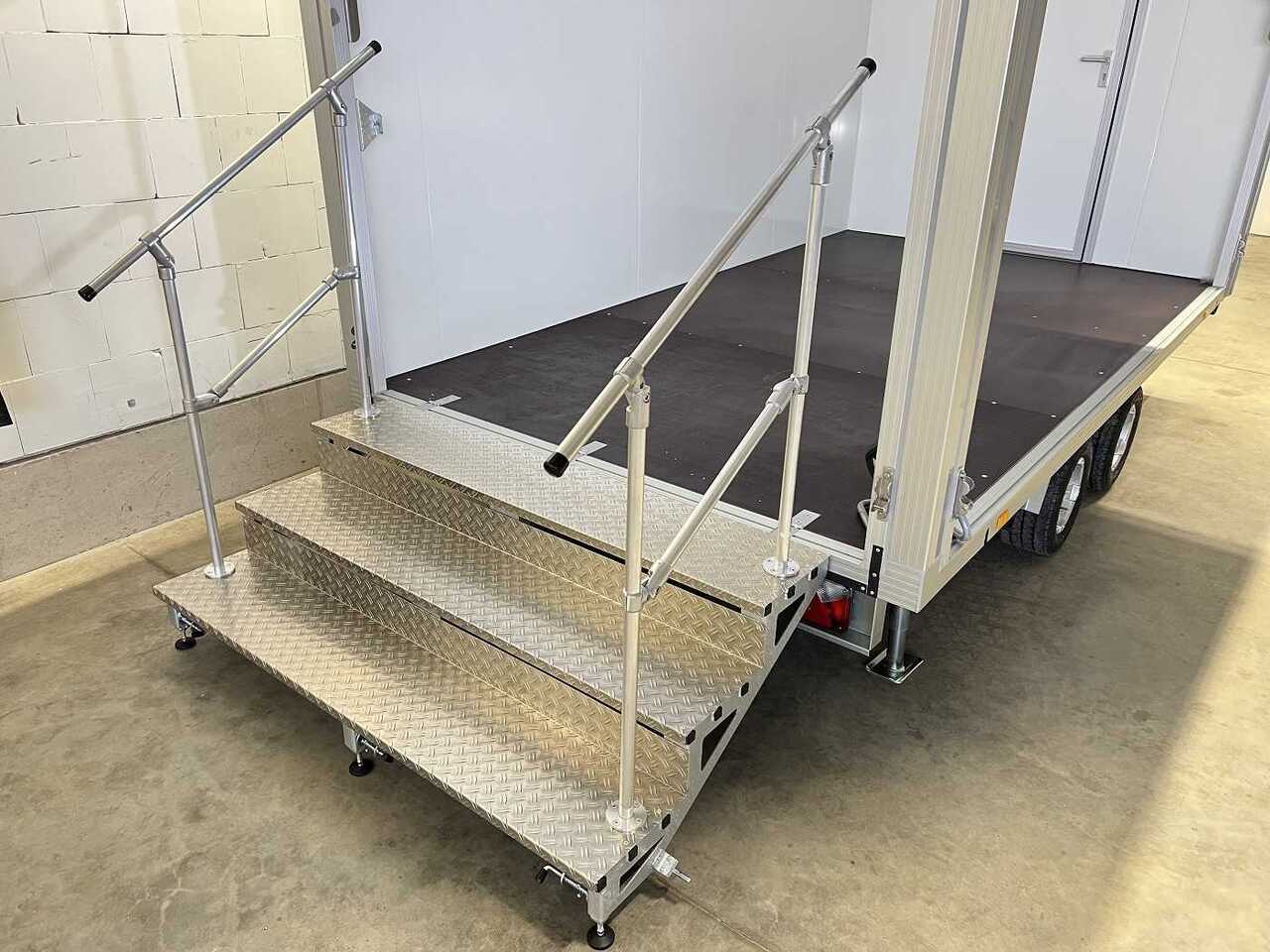 Remolque venta ambulante nuevo UNSINN UKH 3620 Promotion TW Verkaufsanhänger: foto 7