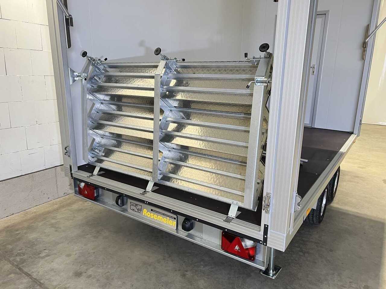 Remolque venta ambulante nuevo UNSINN UKH 3620 Promotion TW Verkaufsanhänger: foto 14
