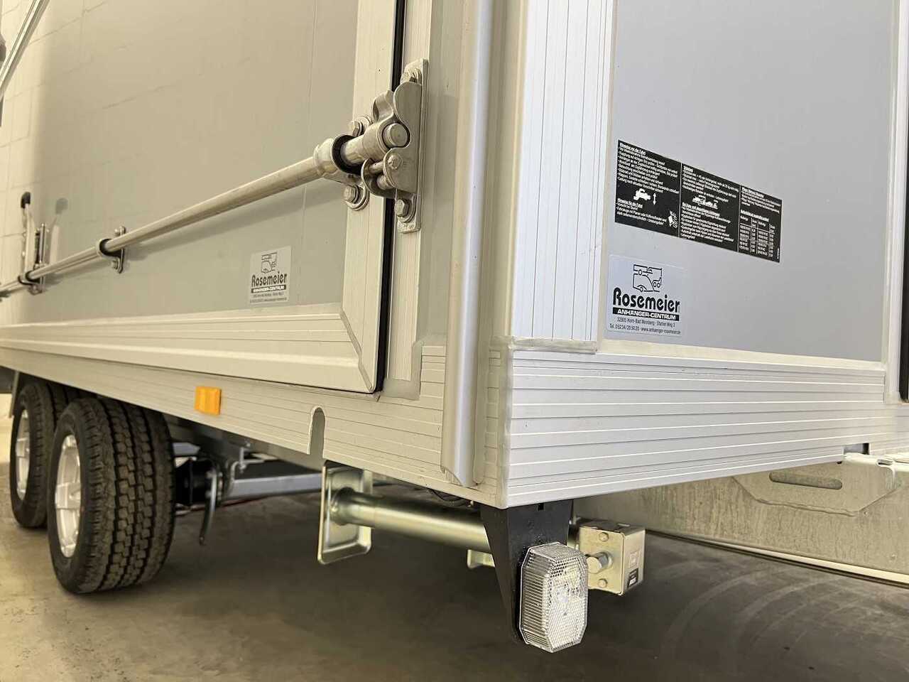 Remolque venta ambulante nuevo UNSINN UKH 3620 Promotion TW Verkaufsanhänger: foto 30