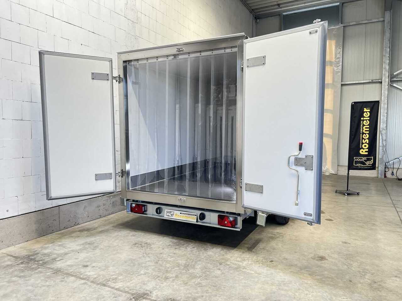 UNSINN UKT 18C 3617 Tür Tiefkühlanhänger - Remolque frigorífico: foto 3 UNSINN UKT 18C 3617 Tür Tiefkühlanhänger - Remolque frigorífico: foto 3