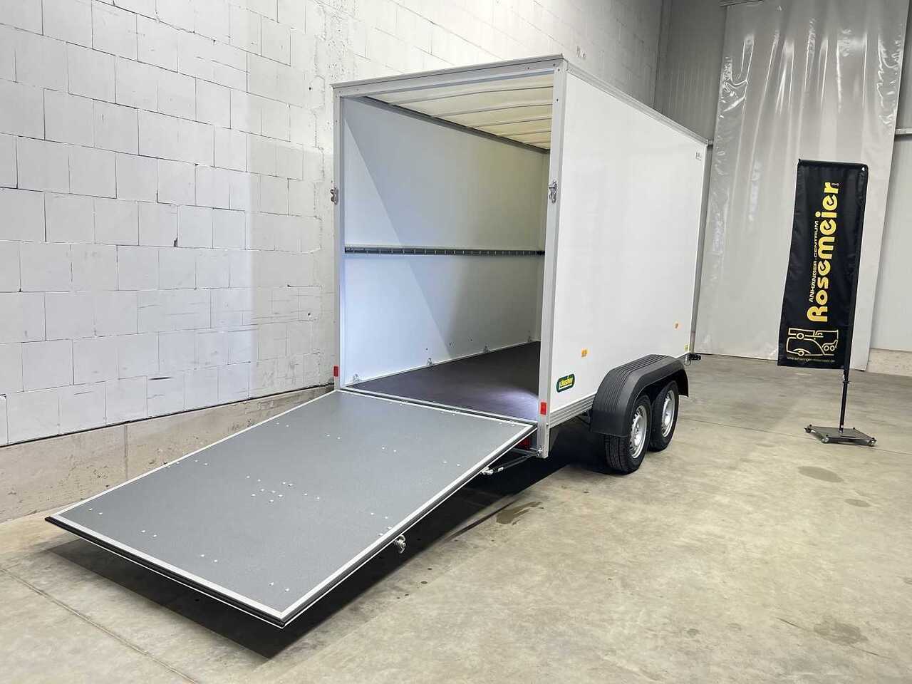 UNSINN UKU 301519-20-13 Rampe Kofferanhänger - Remolque caja cerrada: foto 3 UNSINN UKU 301519-20-13 Rampe Kofferanhänger - Remolque caja cerrada: foto 3