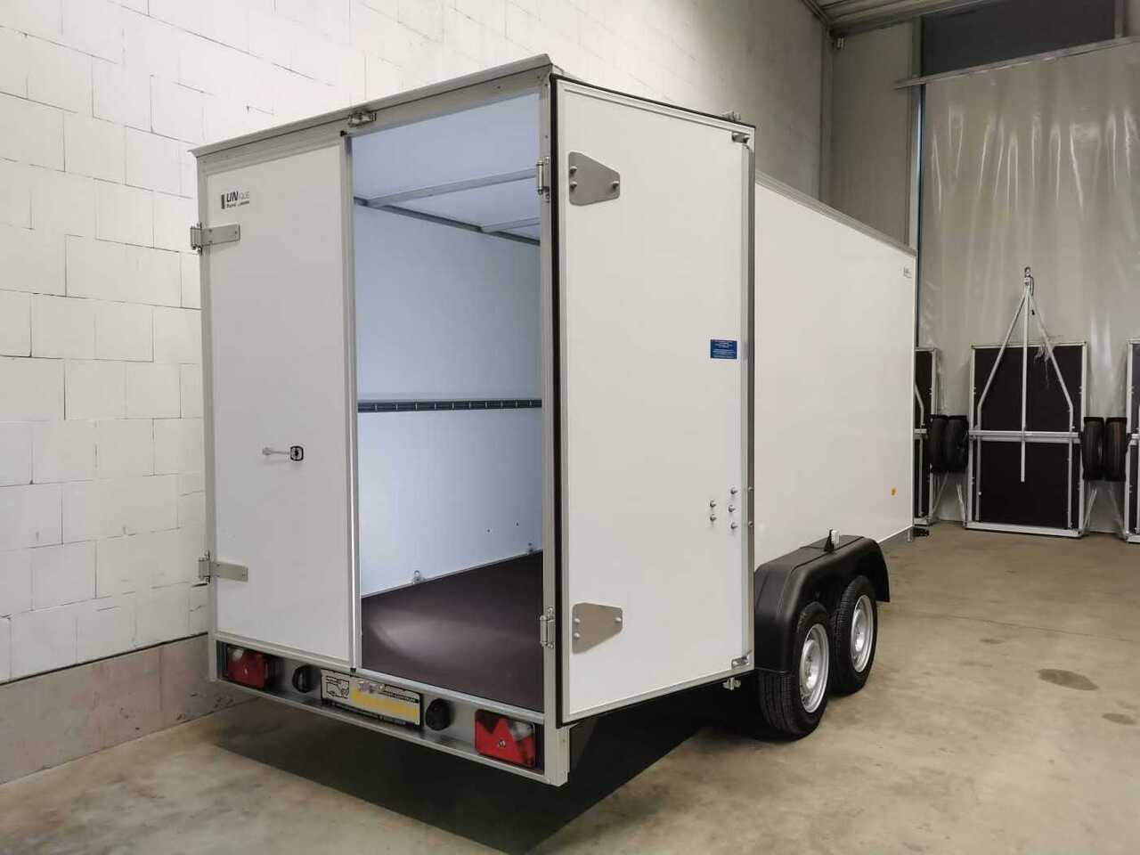 UNSINN UKU 421719-26-14 Kofferanhänger - Remolque caja cerrada: foto 5 UNSINN UKU 421719-26-14 Kofferanhänger - Remolque caja cerrada: foto 5