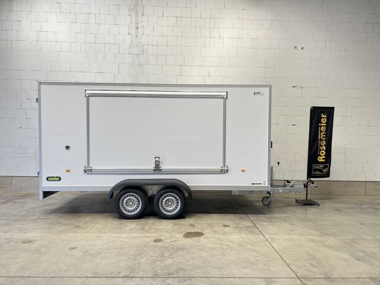 UNSINN UKU 421719-26-14 VKL Verkaufsanhänger - Remolque venta ambulante: foto 5 UNSINN UKU 421719-26-14 VKL Verkaufsanhänger - Remolque venta ambulante: foto 5