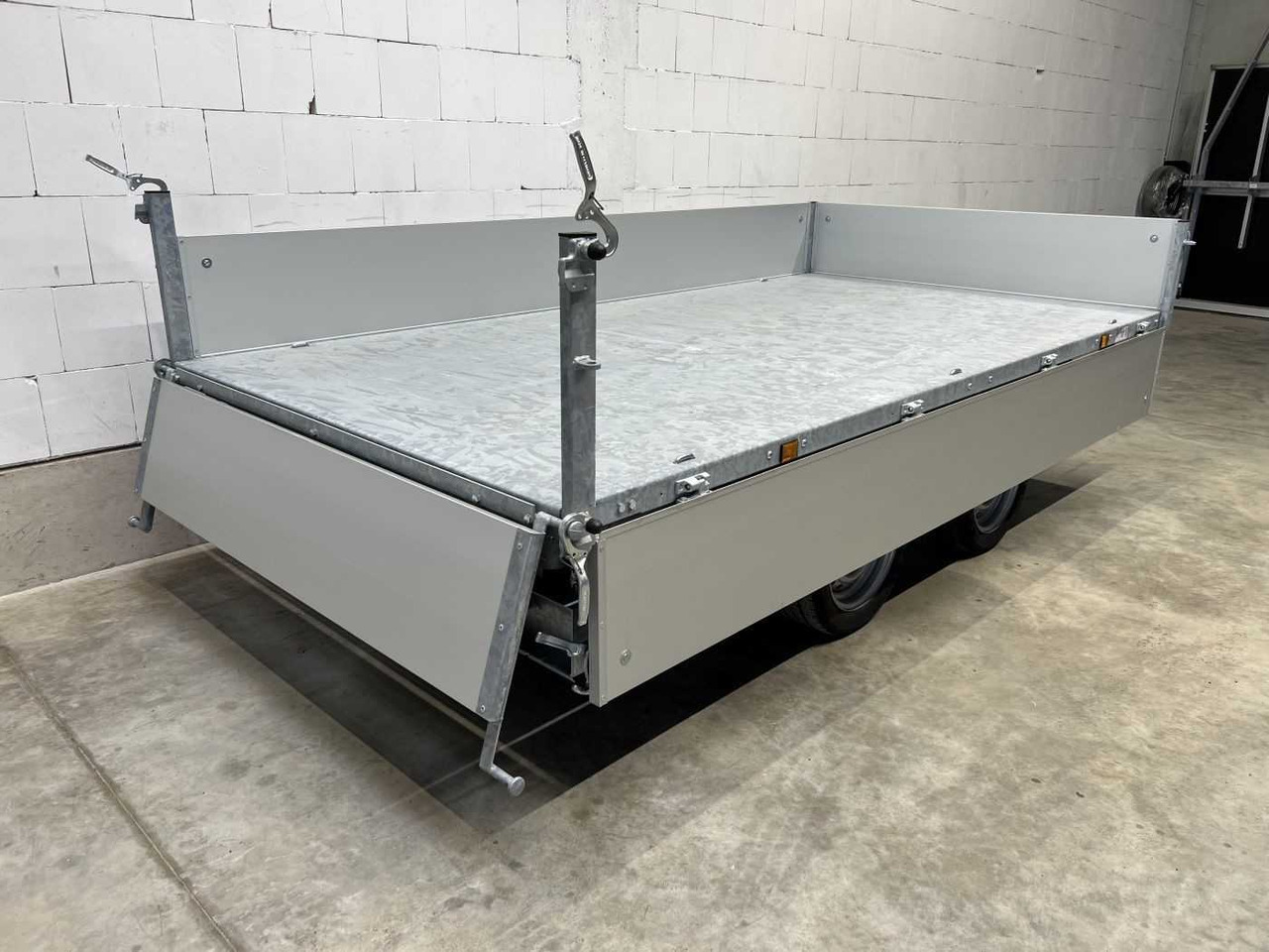 Leasing para VARIANT 3517TB30 Dreiseitenkipper VARIANT 3517TB30 Dreiseitenkipper: foto 7