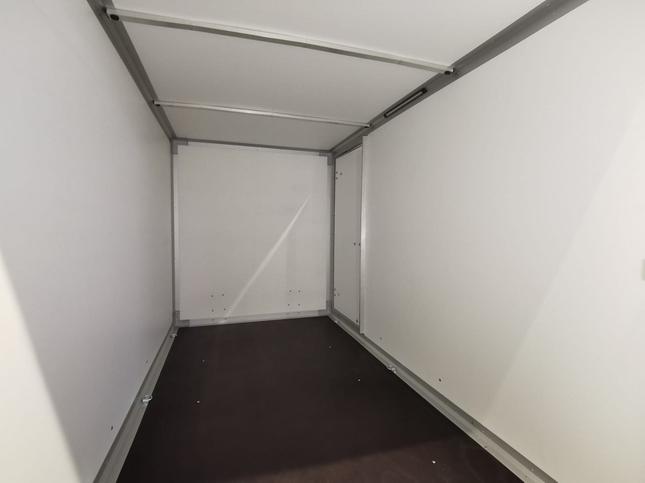 Remolque caja cerrada nuevo VARIANT Night Edition Tandem Tür Kofferanhänger: foto 27