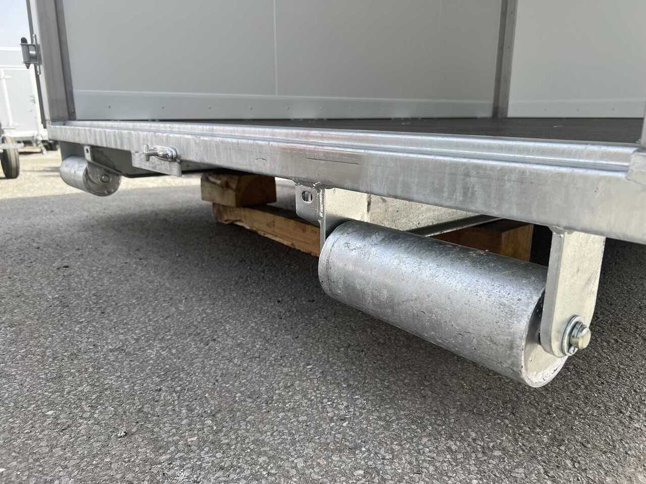 Contenedor de gancho nuevo VEZEKO Container für Konos Kofferanhänger: foto 7