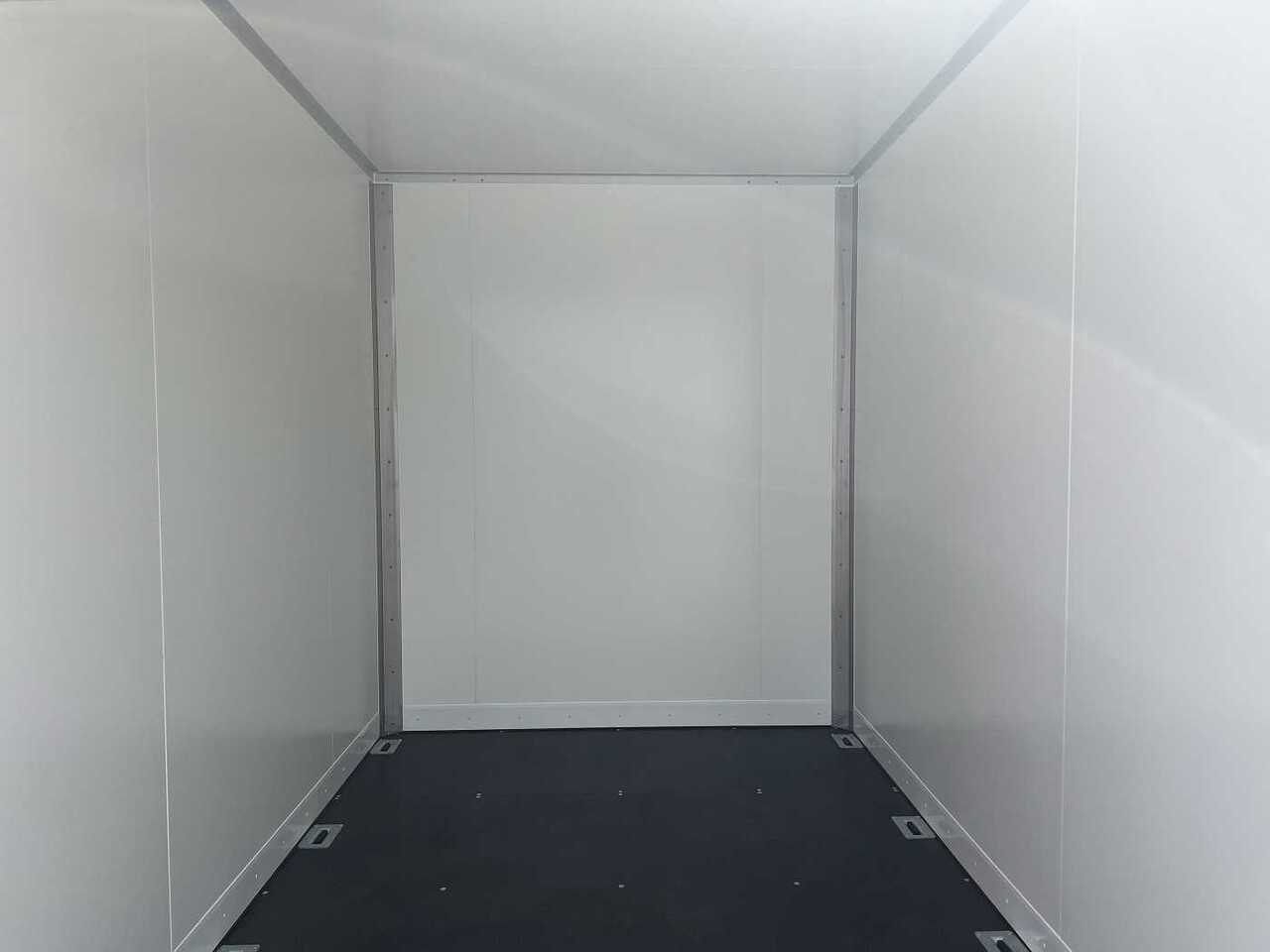 Contenedor de gancho nuevo VEZEKO Container für Konos Kofferanhänger: foto 14