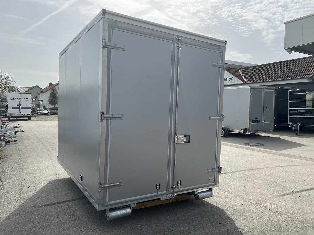 Contenedor de gancho nuevo VEZEKO Container für Konos Kofferanhänger: foto 15