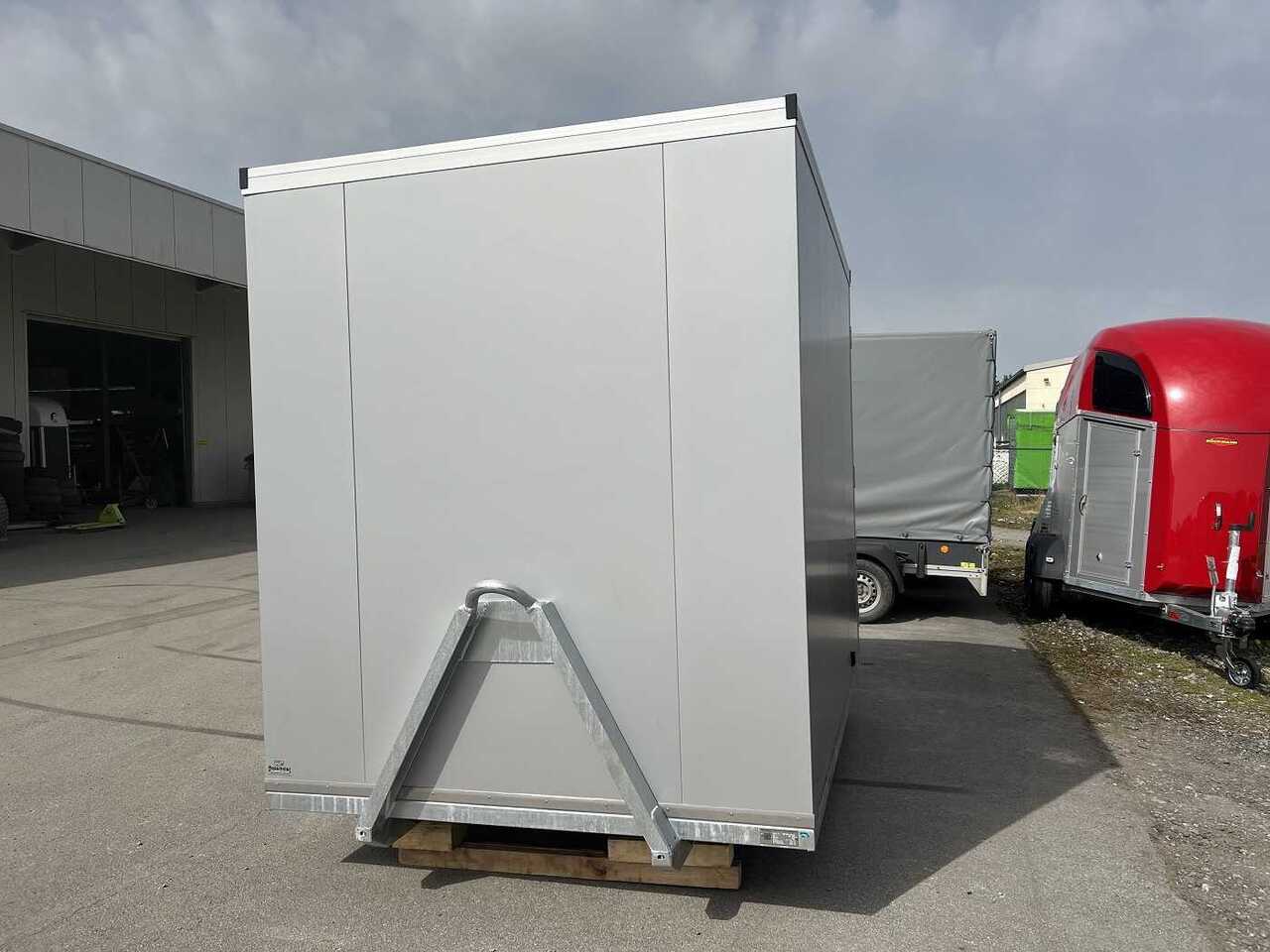 Contenedor de gancho nuevo VEZEKO Container für Konos Kofferanhänger: foto 17