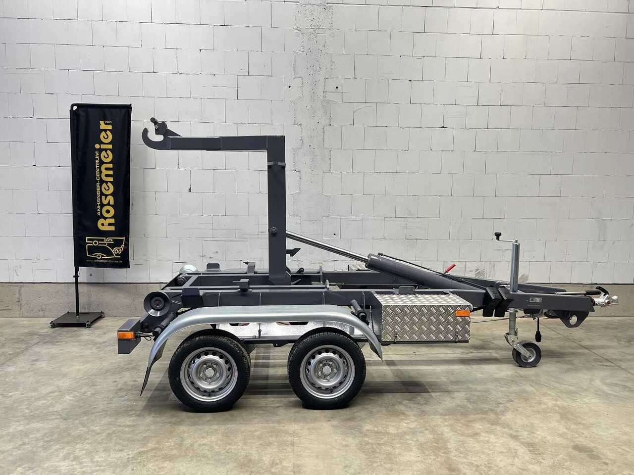 VEZEKO Konos 35 Muldenkipper - Remolque multilift/ Portacontenedores de cadenas: foto 1 VEZEKO Konos 35 Muldenkipper - Remolque multilift/ Portacontenedores de cadenas: foto 1
