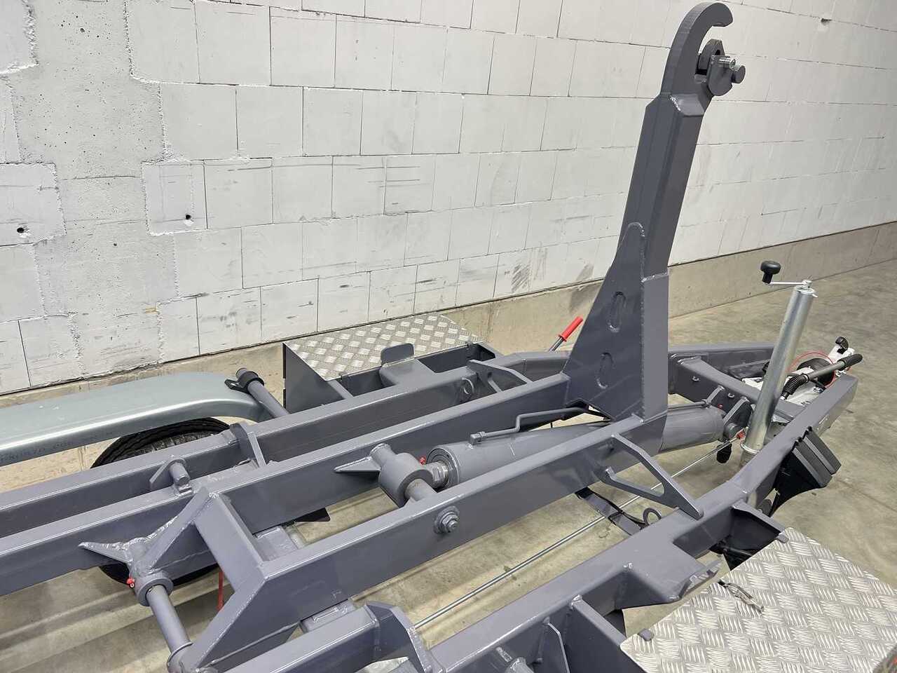 Remolque multilift/ Portacontenedores de cadenas nuevo VEZEKO Konos 35 Muldenkipper: foto 15