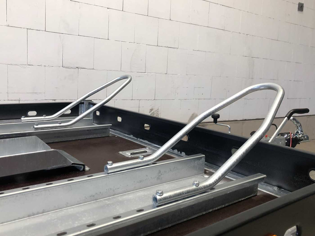 Remolque para moto nuevo VEZEKO Motomax B 13 Motorradanhänger: foto 21