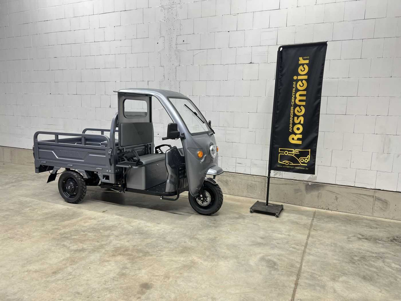 VOLTA VT5 Elektro Lastendreirad Motorrad - Motocicleta: foto 2 VOLTA VT5 Elektro Lastendreirad Motorrad - Motocicleta: foto 2