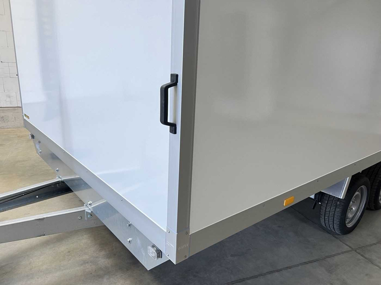 Remolque caja cerrada nuevo WM MEYER AZHLC 3540/244 S40 Ti Kofferanhänger: foto 19
