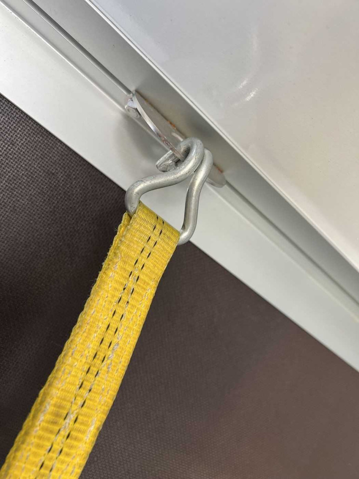 Remolque caja cerrada nuevo WM MEYER AZHLC 3540/244 S40 Ti Kofferanhänger: foto 7