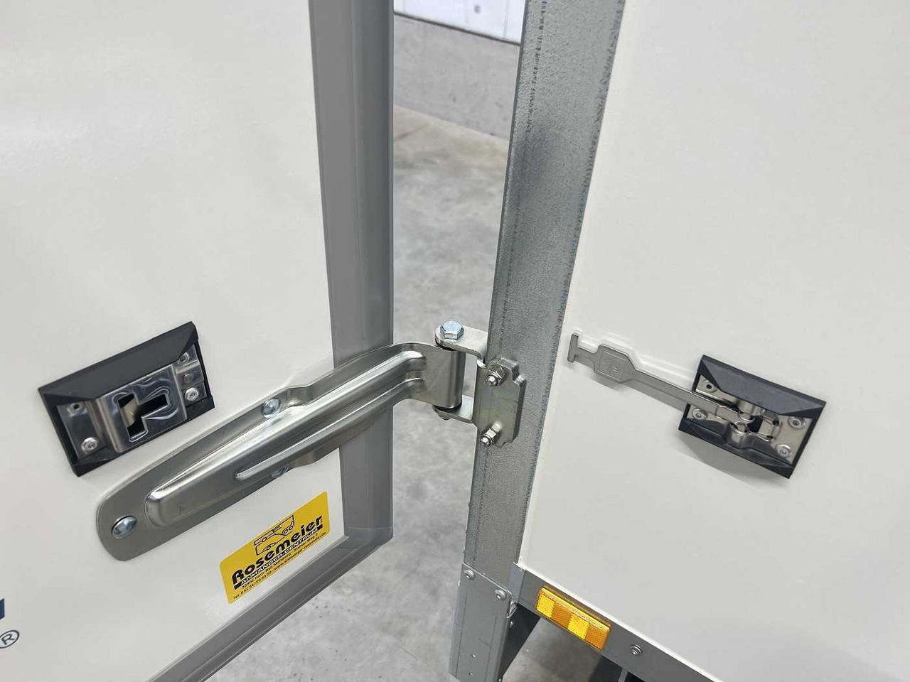 Remolque frigorífico nuevo WM MEYER AZKF 2730/155 m. WMK-4C Kühlanhänger: foto 14