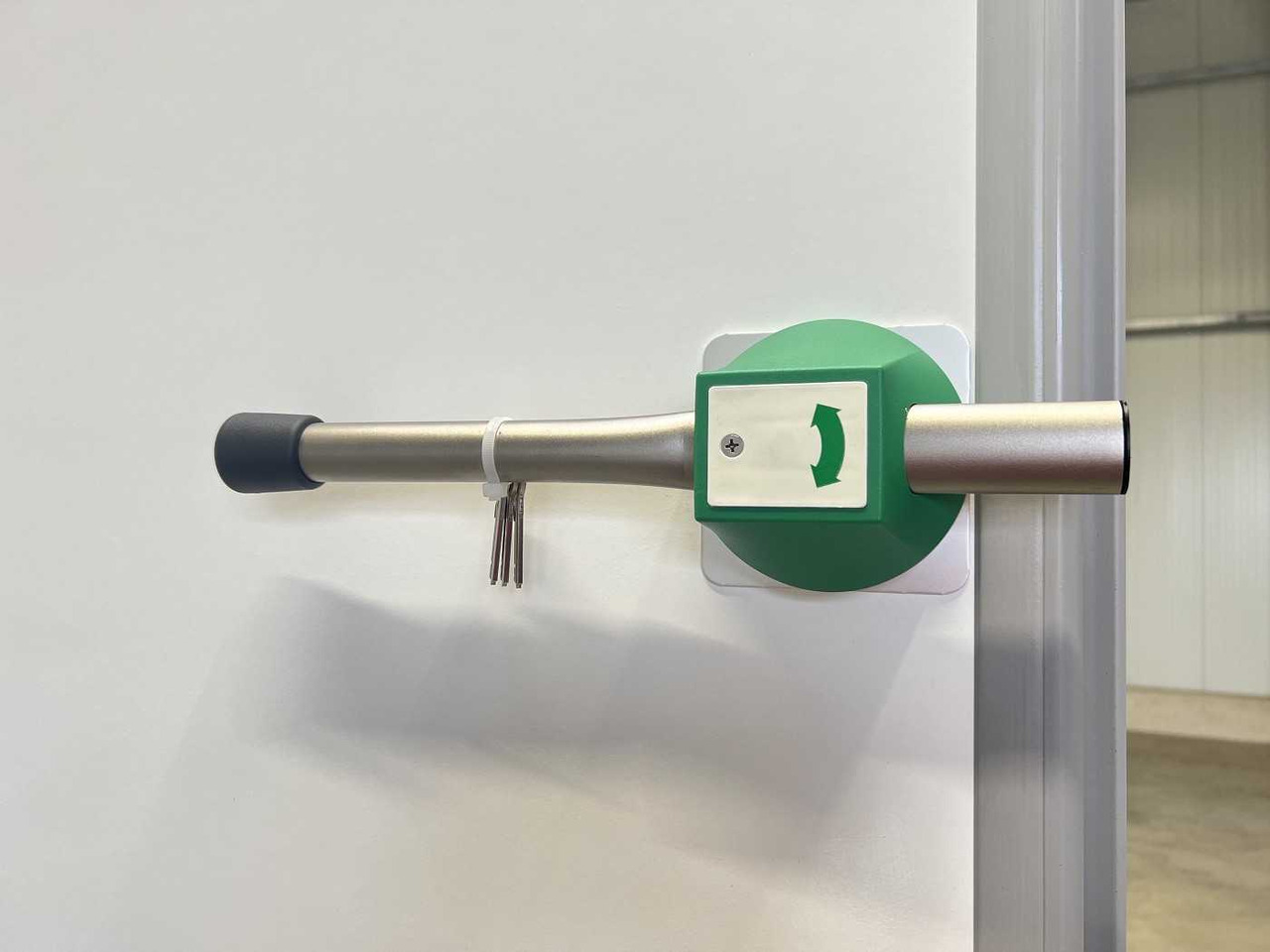 Remolque frigorífico nuevo WM MEYER AZKF 2730/155 m. WMK-4C Kühlanhänger: foto 11