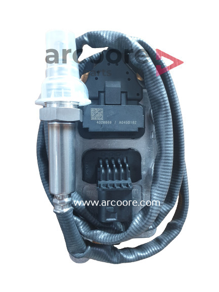DAF NOx sensor DAF XF 106, Cummins, Solaris, 4326868; 5WK96752C - Sensor para Camión: foto 1 DAF NOx sensor DAF XF 106, Cummins, Solaris, 4326868; 5WK96752C - Sensor para Camión: foto 1