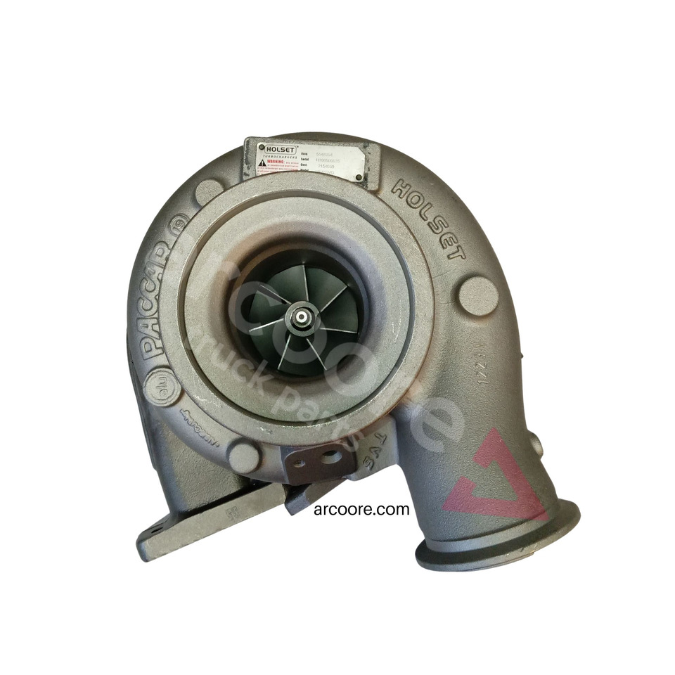 HOLSET HE400VG - Turbocompresor para Camión: foto 1 HOLSET HE400VG - Turbocompresor para Camión: foto 1