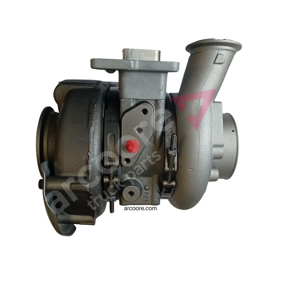 HOLSET HE400VG - Turbocompresor para Camión: foto 4 HOLSET HE400VG - Turbocompresor para Camión: foto 4