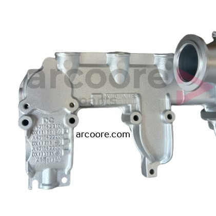 MERCEDES-BENZ Actros MP4 - Enfriador EGR: foto 2 MERCEDES-BENZ Actros MP4 - Enfriador EGR: foto 2