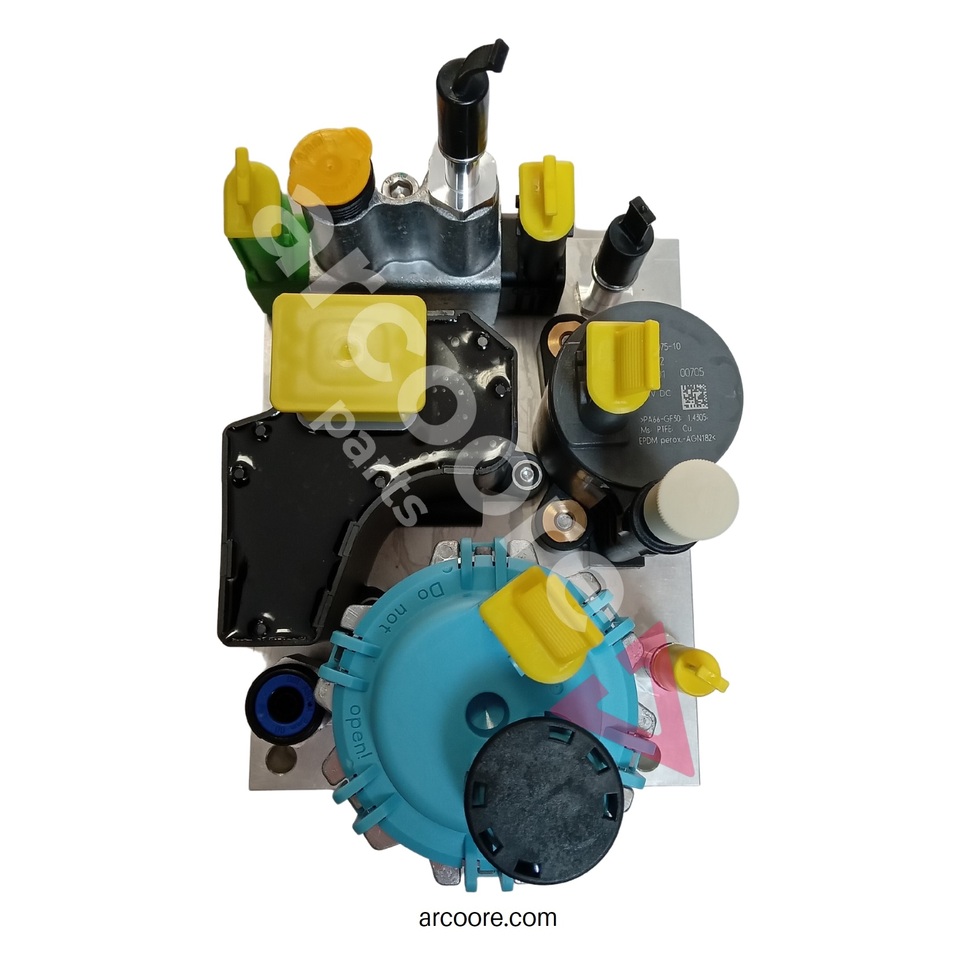 NEW VOLVO FH AdBlue pump, AlbonAir, Nowa Pompa Adblue VOLVO FH, - Sistema de escape para Camión: foto 3 NEW VOLVO FH AdBlue pump, AlbonAir, Nowa Pompa Adblue VOLVO FH, - Sistema de escape para Camión: foto 3