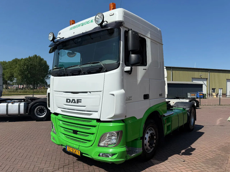 DAF XF 440 XF440 4X2 MIT 2015 WELGRO COMPRESSOR HOLLAND TRUCK - Cabeza tractora: foto 2 DAF XF 440 XF440 4X2 MIT 2015 WELGRO COMPRESSOR HOLLAND TRUCK - Cabeza tractora: foto 2