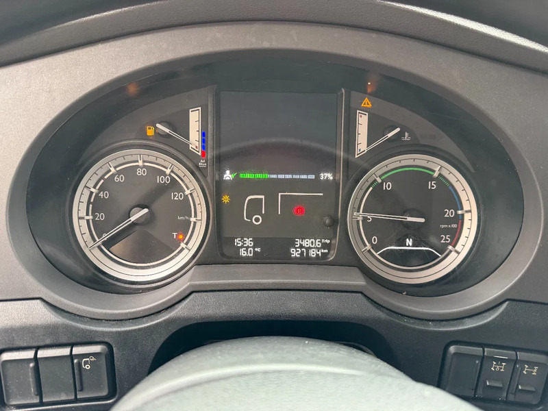 DAF XF 460 XF460 4X2 SPACECAB / HYDRAULICS / - Cabeza tractora: foto 5 DAF XF 460 XF460 4X2 SPACECAB / HYDRAULICS / - Cabeza tractora: foto 5