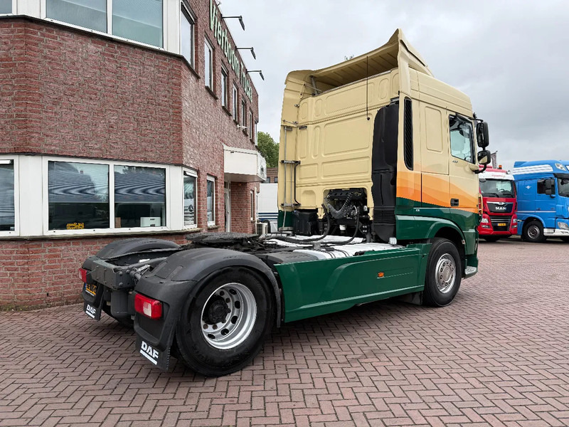 DAF XF 460 XF460 4X2 SPACECAB / HYDRAULICS / - Cabeza tractora: foto 4 DAF XF 460 XF460 4X2 SPACECAB / HYDRAULICS / - Cabeza tractora: foto 4