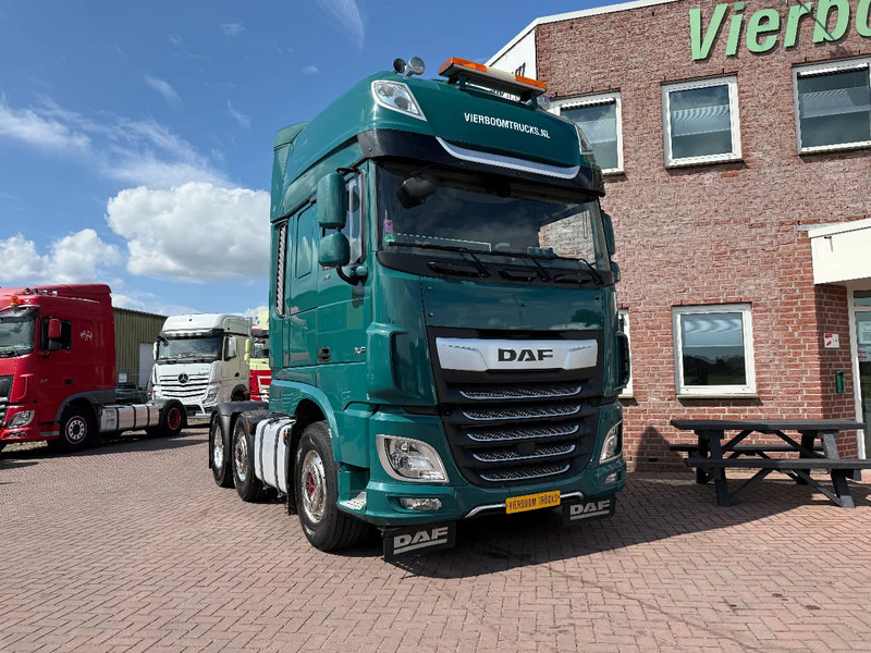 DAF XF 530 6X2 FTG / SSC / EUR6 D / RETARDER / 395TKM TOPCONDITION!!!! - Cabeza tractora: foto 1 DAF XF 530 6X2 FTG / SSC / EUR6 D / RETARDER / 395TKM TOPCONDITION!!!! - Cabeza tractora: foto 1