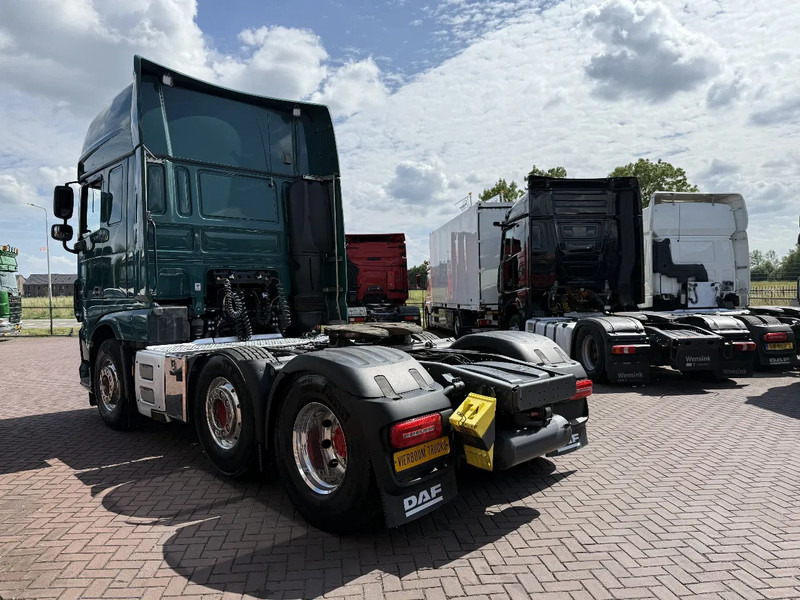 DAF XF 530 6X2 FTG / SSC / EUR6 D / RETARDER / 395TKM TOPCONDITION!!!! - Cabeza tractora: foto 3 DAF XF 530 6X2 FTG / SSC / EUR6 D / RETARDER / 395TKM TOPCONDITION!!!! - Cabeza tractora: foto 3