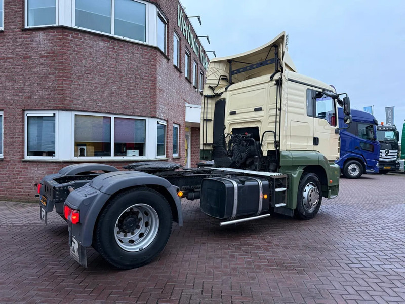 MAN TGA 18.320 TGA 18.320 4X2 / Airco/ Sleeping cabin / Euro 4 Holland Truck- Top Condition - Cabeza tractora: foto 4 MAN TGA 18.320 TGA 18.320 4X2 / Airco/ Sleeping cabin / Euro 4 Holland Truck- Top Condition - Cabeza tractora: foto 4