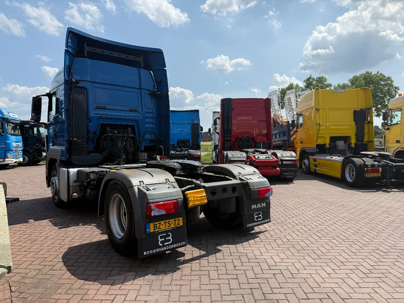 MAN TGS 18.320 4x2 TREKKER HOLLAND TRUCK TOPCONDITION!! - Cabeza tractora: foto 3 MAN TGS 18.320 4x2 TREKKER HOLLAND TRUCK TOPCONDITION!! - Cabeza tractora: foto 3