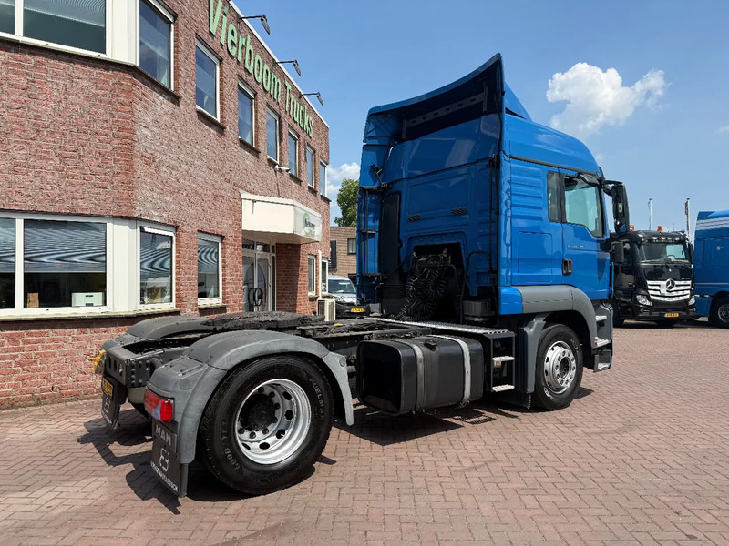MAN TGS 18.320 4x2 TREKKER HOLLAND TRUCK TOPCONDITION!! - Cabeza tractora: foto 4 MAN TGS 18.320 4x2 TREKKER HOLLAND TRUCK TOPCONDITION!! - Cabeza tractora: foto 4