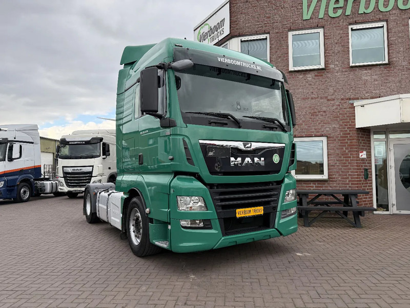 MAN TGX 18.420 TGX 18.420 4X2 BLS "chassis K model 2019"/2x tank/fridge/nightairco/TOP CONDIOTION - Cabeza tractora: foto 1 MAN TGX 18.420 TGX 18.420 4X2 BLS "chassis K model 2019"/2x tank/fridge/nightairco/TOP CONDIOTION - Cabeza tractora: foto 1