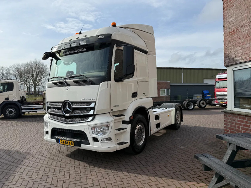 Mercedes-Benz Actros 1846LS STREAMSPACE 4X2 TREKKER EURO6 HOLLAND TRUCK VIN: 10233406 - Cabeza tractora: foto 2 Mercedes-Benz Actros 1846LS STREAMSPACE 4X2 TREKKER EURO6 HOLLAND TRUCK VIN: 10233406 - Cabeza tractora: foto 2