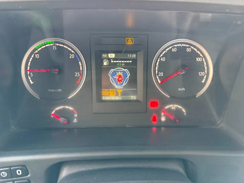 Scania R450 R450 4X2 with Gardner Denver Compressor/Retarder - Cabeza tractora: foto 5 Scania R450 R450 4X2 with Gardner Denver Compressor/Retarder - Cabeza tractora: foto 5