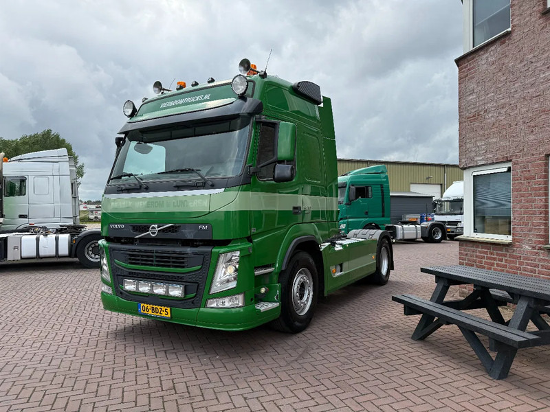 Volvo FM FM370 4X2 Globetrotter / Welgro compressor / Dynimac steering / Holland Truck - Cabeza tractora: foto 2 Volvo FM FM370 4X2 Globetrotter / Welgro compressor / Dynimac steering / Holland Truck - Cabeza tractora: foto 2