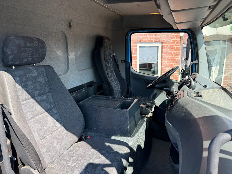 Camión Mercedes-Benz Atego 816 Atego 816 Glasresteel / transport of glas /euro5 / Holland Truck: foto 12